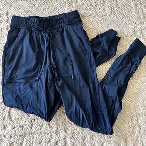 Lululemon Beyond the Studio Jogger Navy